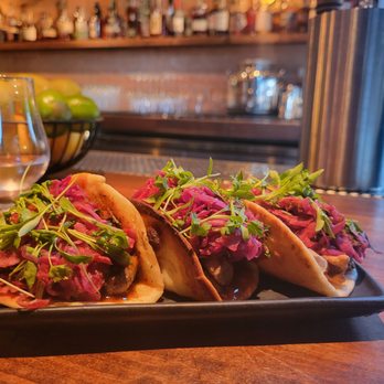 Rye - Dallas - Blazin' Beef Tacos - Tapas/Small Plates Near Me - Dallas, Texas Rye - Dallas - Blazin' Beef Tacos - Tapas/Small Plates Near Me - Dallas, Texas
