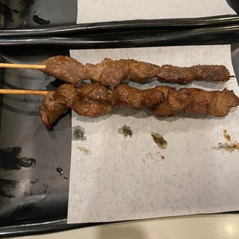 Tastee Steam Kitchen - Beef and lamb skewer - Seafood Near Me - Oakland, California Tastee Steam Kitchen - Beef and lamb skewer - Seafood Near Me - Oakland, California
