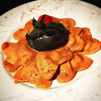Pasta Cosi - Mozzarella noire... - Italian Near Me - Grenoble, 38