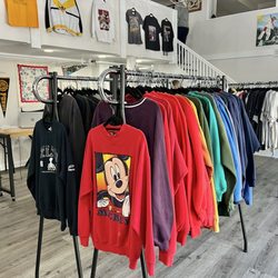 Sweatshirts