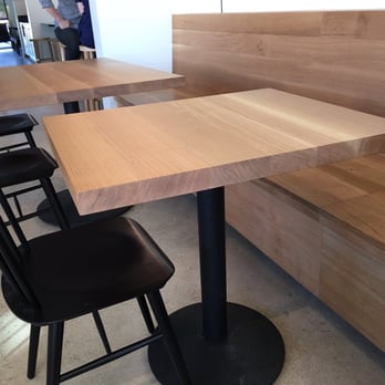 Merit Coffee - Nice wood tables - Coffee & Tea Near Me - San Antonio, Texas Merit Coffee - Nice wood tables - Coffee & Tea Near Me - San Antonio, Texas