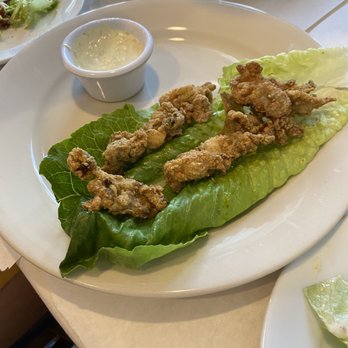 Harbour fish restaurant - Fried Oysters - Seafood Near Me - Mamaroneck, New York