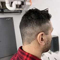 Jills Barbershop - Haircut