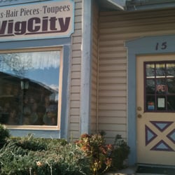 Wig City - Wig City