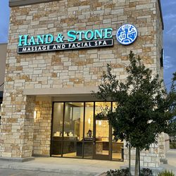 Hand and Stone Massage and Facial Spa - Summerwood - Across from HEB and Home Depot