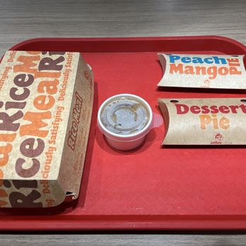 Jollibee - Fast Food Near Me - Tacoma, Washington