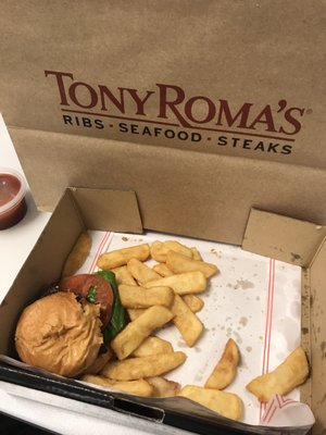 Tony Roma's by null