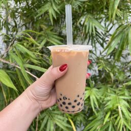 Brown sugar Brownsugar Milktea with Boba
