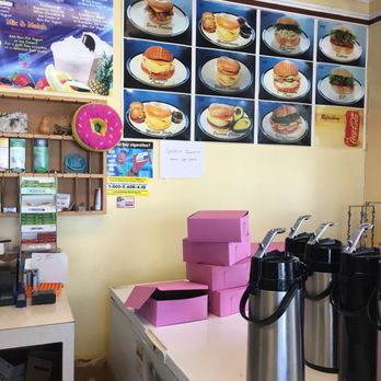 Maple Leaf Donuts - Donuts Near Me - Los Gatos, California Maple Leaf Donuts - Donuts Near Me - Los Gatos, California