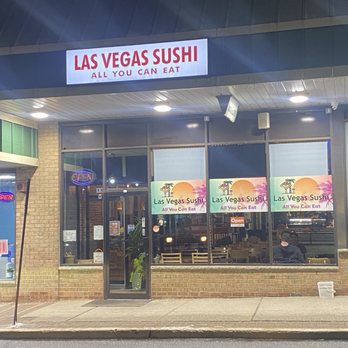 Las Vegas Sushi - Japanese Near Me - Fort Lee, New Jersey