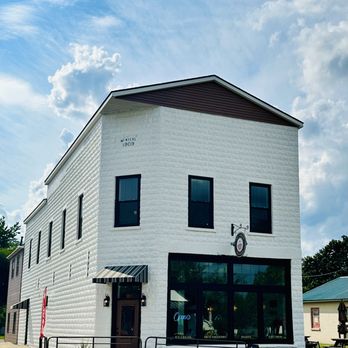 The Corner Creamery - Creamery & Apartments Building - Ice Cream & Frozen Yogurt Near Me - Hillman, Michigan The Corner Creamery - Creamery & Apartments Building - Ice Cream & Frozen Yogurt Near Me - Hillman, Michigan