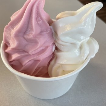 Island Queen - Watermelon and vanilla soft serve - Burgers Near Me - Vashon, Washington Island Queen - Watermelon and vanilla soft serve - Burgers Near Me - Vashon, Washington