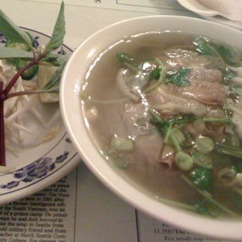 Pho Vietnam - Vietnamese Near Me - Seattle, Washington