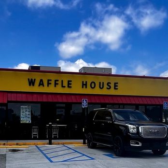 Waffle House - Front of the restaurant - Diners Near Me - Sumter, South Carolina Waffle House - Front of the restaurant - Diners Near Me - Sumter, South Carolina
