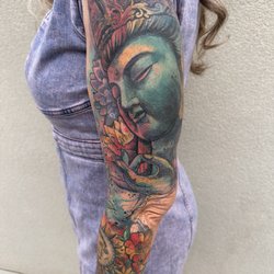 True Grit Tattoo