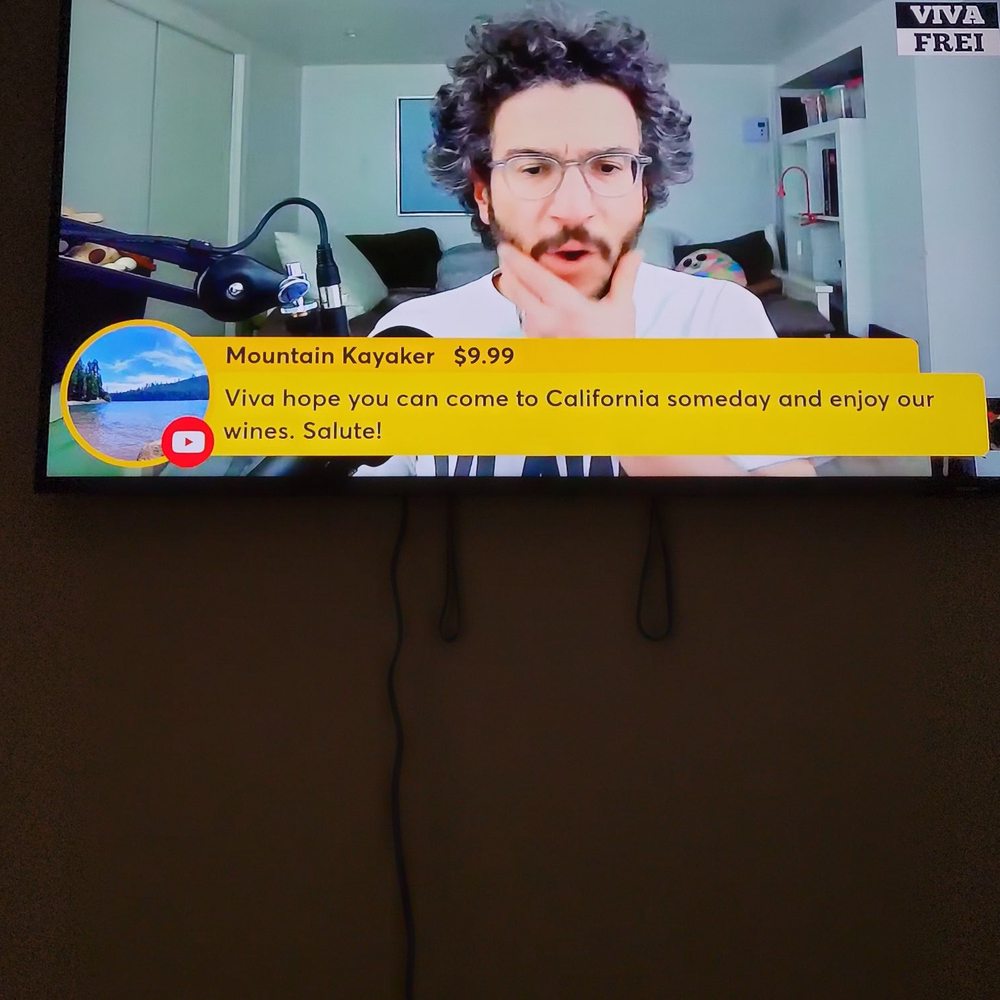 AZP Installs - New television mounted by AZP Installs. - TV Mounting Near Me