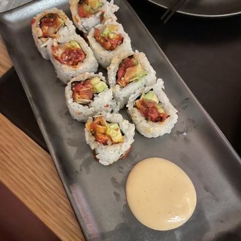 PLANTA Queen Washington DC - SPICY TUNA ROLL - Asian Fusion Near Me - Washington, DC, District of Columbia PLANTA Queen Washington DC - SPICY TUNA ROLL - Asian Fusion Near Me - Washington, DC, District of Columbia