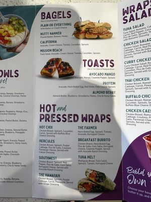 Menu photo 2 3Natives Phoenix, AZ