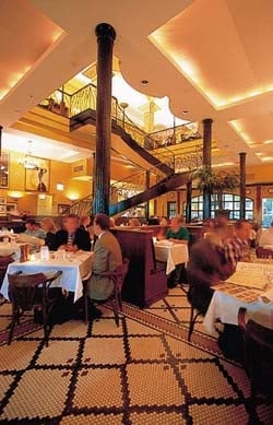 Palace Café by Dickie Brennan & Co. by null