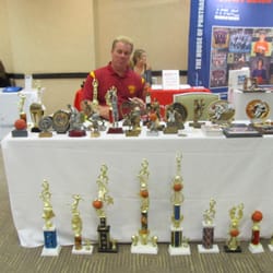 All Star Sports Custom Trophies & Plaques