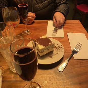Supper - Tiramisu - Italian Near Me - New York, New York Supper - Tiramisu - Italian Near Me - New York, New York