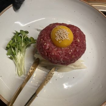 Nubiani - Beef tartare - Korean Near Me - New York, New York