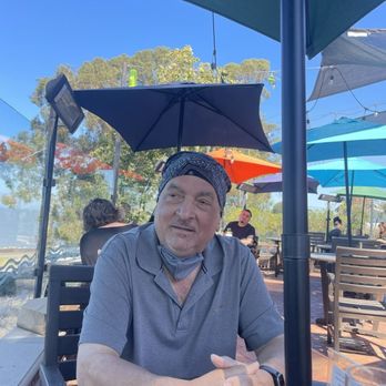 Leila by the Bay - The patio with nice glass panels & umbrellas plus , heaters all around - New American Near Me - Hercules, California Leila by the Bay - The patio with nice glass panels & umbrellas plus , heaters all around - New American Near Me - Hercules, California