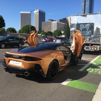 Jp Logistics - McLaren GT being transported for one of our events. - Vehicle Shipping Near Me - Sun Valley, California Jp Logistics - McLaren GT being transported for one of our events. - Vehicle Shipping Near Me - Sun Valley, California