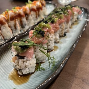 EBISU - Double toro roll (special) - Japanese Near Me - Elk Grove, California