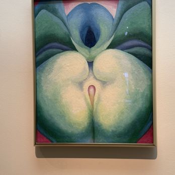 Georgia O'Keeffe Museum - Art Museums Near Me - Santa Fe, New Mexico