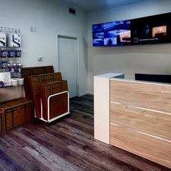 Storage Corner Whittier - Welcome to our newly renovated office.
