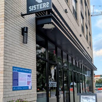 Sisters Thai - entrance // Sisters Thai * ALX, VA - Thai Near Me - Alexandria, Virginia Sisters Thai - entrance // Sisters Thai * ALX, VA - Thai Near Me - Alexandria, Virginia