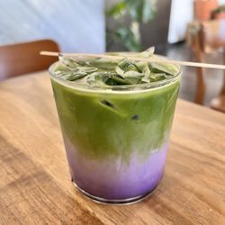 Native Coffee - Iced Matcha Latte