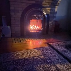 Black Hat Chimney & Fireplace - Fireplace