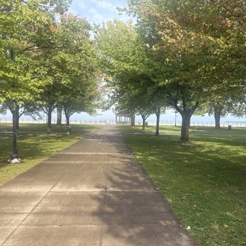 Ontario Beach Park - Walkway - Parks Near Me - Rochester, New York