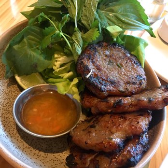 Malai Kitchen - Vietnamese Meatballs. One of my favorites on the menu. Extremely tasty!!! - Thai Near Me - Fort Worth, Texas Malai Kitchen - Vietnamese Meatballs. One of my favorites on the menu. Extremely tasty!!! - Thai Near Me - Fort Worth, Texas