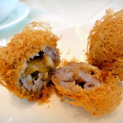 利寶閣 - 蜂巢芋角 HK$34 特價時段HK$18.80