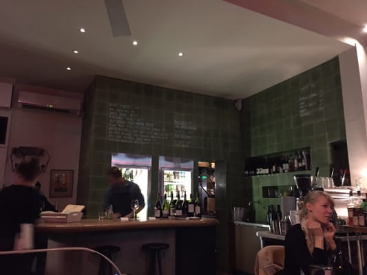 Kirk's Wine Bar by null