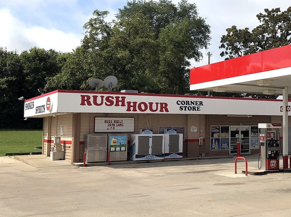 RUSH HOUR 2 Updated September 2024 1101 E 171st St, Belton