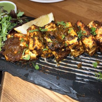 The Yellow Chilli Tustin - Harippa Paneer Tikka - Indian Near Me - Tustin, California The Yellow Chilli Tustin - Harippa Paneer Tikka - Indian Near Me - Tustin, California