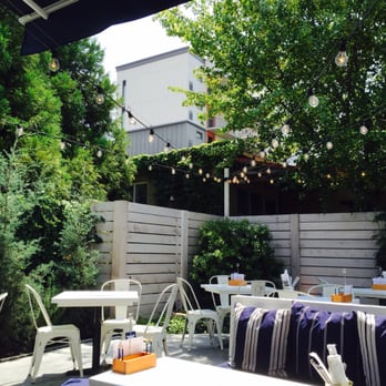 bartaco - Corner of a patio - Mexican Near Me - Atlanta, Georgia
