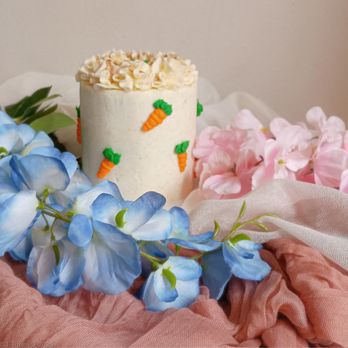 The Bakehouse - Mini Carrot Cake - Bakeries Near Me