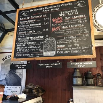 Beecher's Handmade Cheese - Cheese Shops Near Me - Seattle, Washington Beecher's Handmade Cheese - Cheese Shops Near Me - Seattle, Washington
