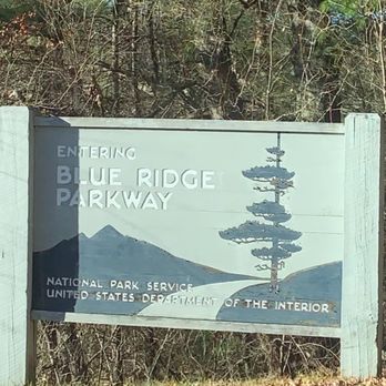 US Blue Ridge Parkway - Entrance Sign - Parks Near Me - Laurel Springs, North Carolina US Blue Ridge Parkway - Entrance Sign - Parks Near Me - Laurel Springs, North Carolina