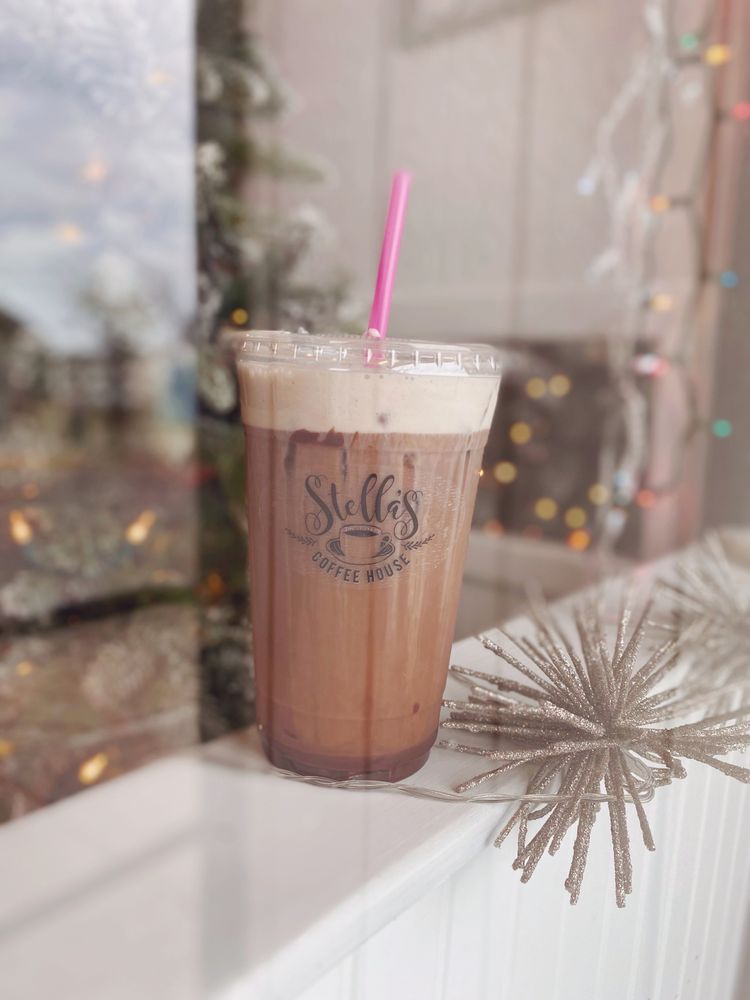 Stella’s Coffee House Logo