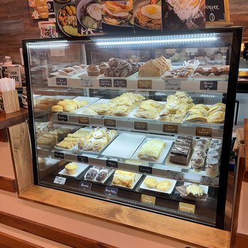 CFS Coffee - Pastry case - Coffee & Tea Near Me - Orlando, Florida CFS Coffee - Pastry case - Coffee & Tea Near Me - Orlando, Florida