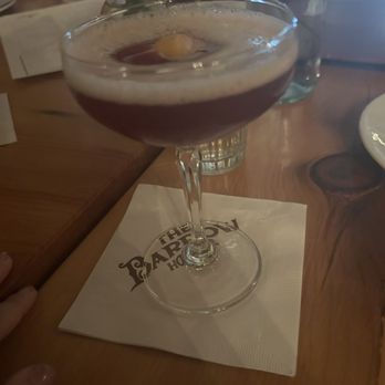 The Barrow House - Chai cocktail - New American Near Me - Clifton, New Jersey The Barrow House - Chai cocktail - New American Near Me - Clifton, New Jersey
