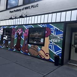 Pure Podiatry - Street view