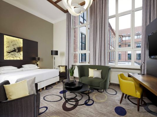 Sheraton Hannover Pelikan Hotel by null