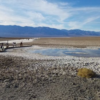 Badwater Basin - Landmarks & Historical Buildings Near Me - Death Valley, California